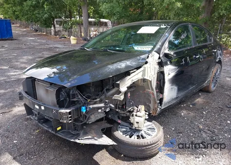 2023 Kia Forte Gt-Line z USA, uszkodzony, nr VIN 3KPF54AD2PE619396